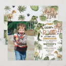 Recherche de jurassique invitations Boy