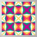 Recherche de rétro dame posters Floral
