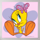 Suche nach tweety bird poster Bugs bunny