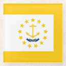 Recherche de rhode island dessous de verres Île