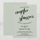 Recherche de douche de couples invitations Simple