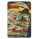 Suche nach vintage florida magnete Stadt