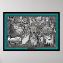 Suche nach bin a lustiges poster Lustige katzen