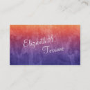 Suche nach regenbogen aquarell visitenkarten Ombre