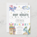 Recherche de dragon baby shower invitations Magie