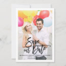 Recherche de lettrage vintage invitations Enregistrer la date