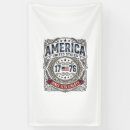 Suche nach amerika banner Amerikanische flagge