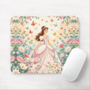 Recherche de diadème tapis souris Rose