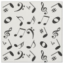 Suche nach musiknoten stoffe Muster