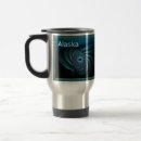 Recherche de fractales mugs bouteilles Bleu