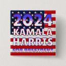 Suche nach nicht mein präsident buttons Kamala