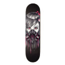 Recherche de masque skateboards Tatouage