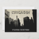 Recherche de ville de chicago invitations La ville ventée