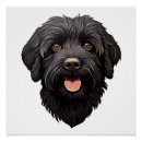 Recherche de chien noir posters Mignon