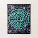 Recherche de le labyrinthe puzzles Énigme