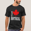 Suche nach ahornblatt tshirts Montreal