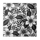 Recherche de fleur blanche carreaux Fleurs