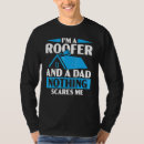 Suche nach dachdecker tshirts Ich