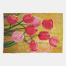 Suche nach rote blumen geschirr tücher Malen