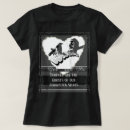 Recherche de crow tshirts Coeur