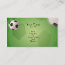 Recherche de ballon de football cartes visite Affaires