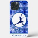 Recherche de patin glace iphone coques Bleu
