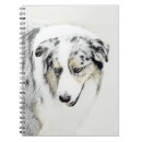 Recherche de berger australien carnets Dog