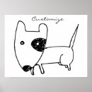 Suche nach kleiner weißer hund poster Dogs