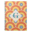 Recherche de mandala de notes carnets Vintage