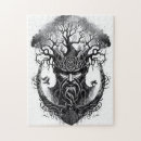 Recherche de norse puzzles Mythologie