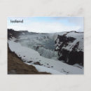 Suche nach gullfoss postkarten Wasserfall