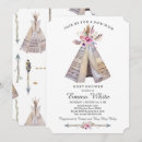 Recherche de teepee invitations Plumes