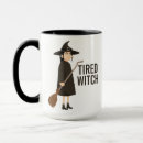 Recherche de bonne sorcière tasses Minimaliste