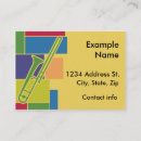 Recherche de trombones cartes visite Tromboniste