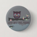 Suche nach eulen liebe buttons Herz