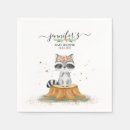 Recherche de de raton laveur serviettes Aquarelle