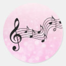 Recherche de pianos autocollants Rose