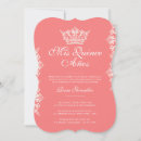 Recherche de royal crown invitations Princesse royale