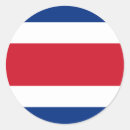 Recherche de drapeau du costa rica autocollants Drapeaux du monde