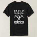 Recherche de géologue vêtements Minéralogiste