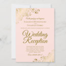 Recherche de mariage réception invitations Simple
