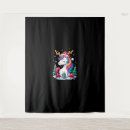 Suche nach weihnachtsmädchen poster Einhorn