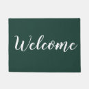 Recherche de welcome paillassons Family
