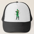 Recherche de arrow casquettes Green