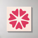 Suche nach rote herzen leinwandbilder Rosa
