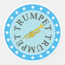 Suche nach trompete aufkleber Musik