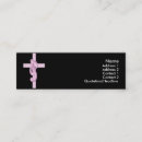 Suche nach christlich mini visitenkarten Gott