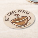 Suche nach kaffee untersetzer Für kaffeeliebhaber