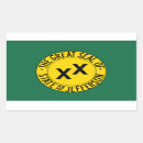 Suche nach usa flagge aufkleber Unabhängigkeit