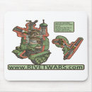 Recherche de guerres tapis souris Ordinateur